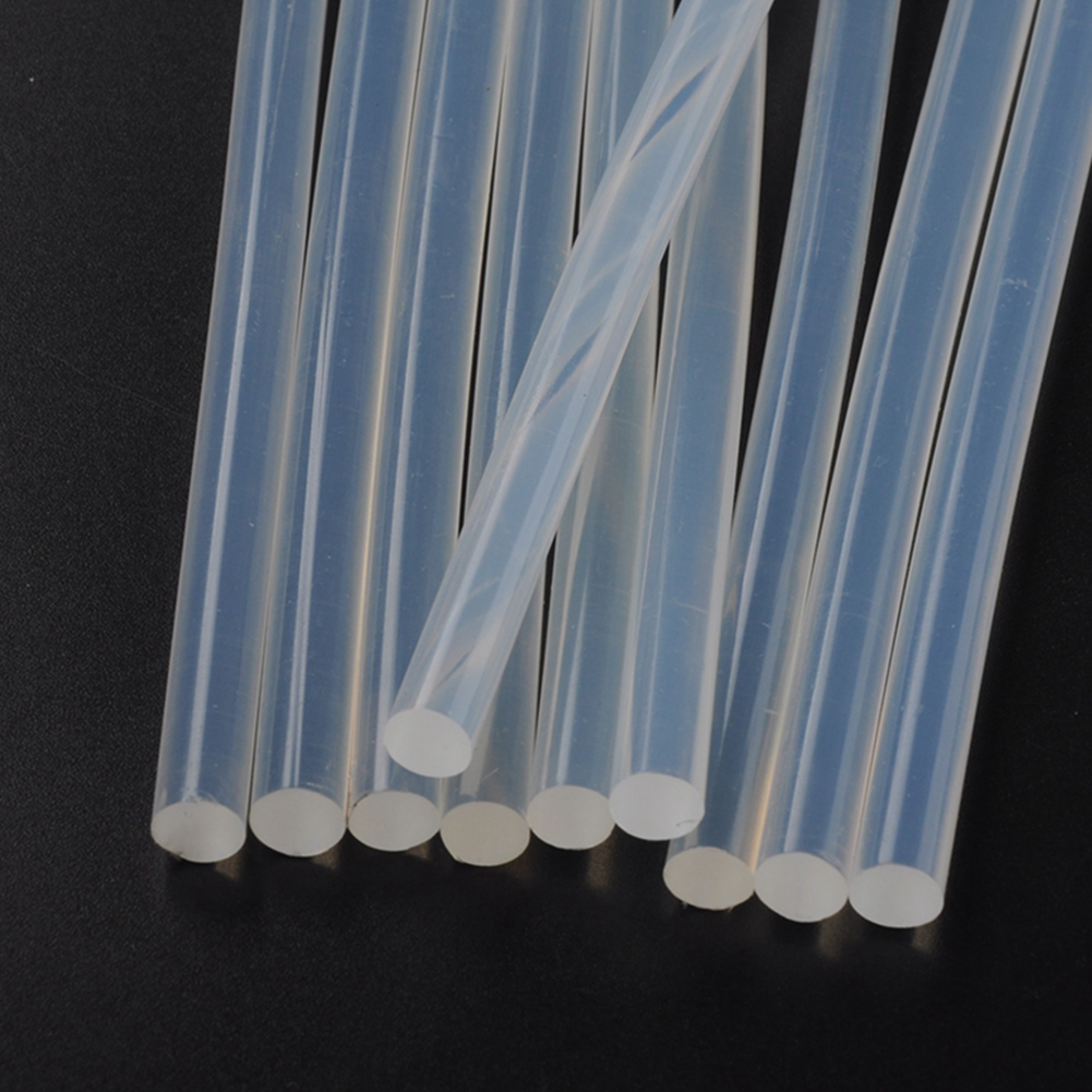 7Mm Melt Lijm Stick Voor Warmte Lijm 7x19 0Mm/100Mm Hoge Viscositeit Lijm Lijmstift reparatie Tool Kit Diy Hand Tool