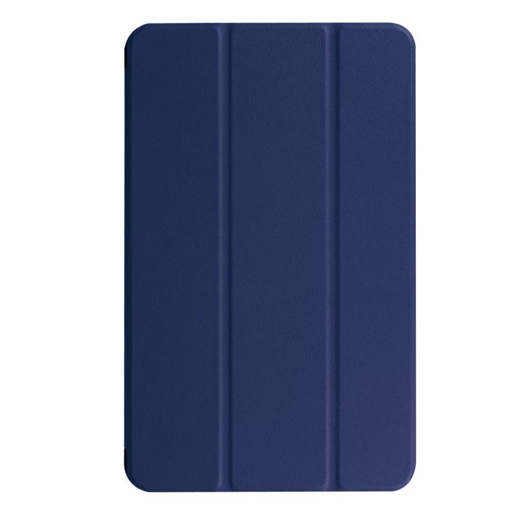 T580 T585 Case Newset Case Cover Voor Samsung Galaxy Tab Een 10.1 T585 T580 SM-T580 T580N 10.1 tablet Pc: dark blue