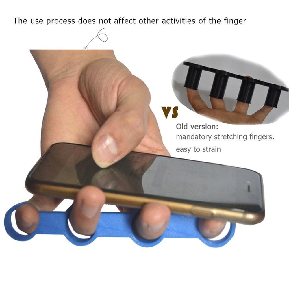 Eksplosion guitar finger finger ekspander forlænger sæt vind finger finger instrument øvelser kraft tilbehør styrke  z4 f 3