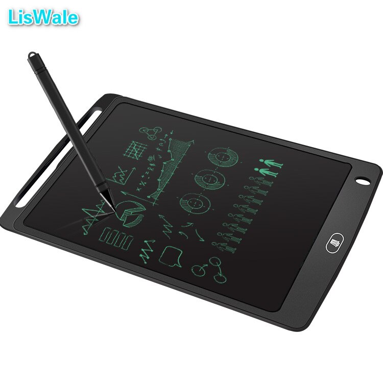 8.5 inch Portable Smart LCD Writing Tablet Electronic Notepad Drawing Graphics Tablet Board with Stylus Pen For
