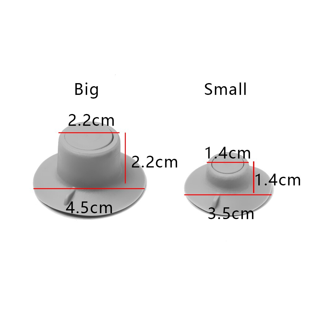 4Pcs/Set Laptop Notebook Heat Reduction Pad Cooling Feet Cooler Stand Holder Suction Leg Set