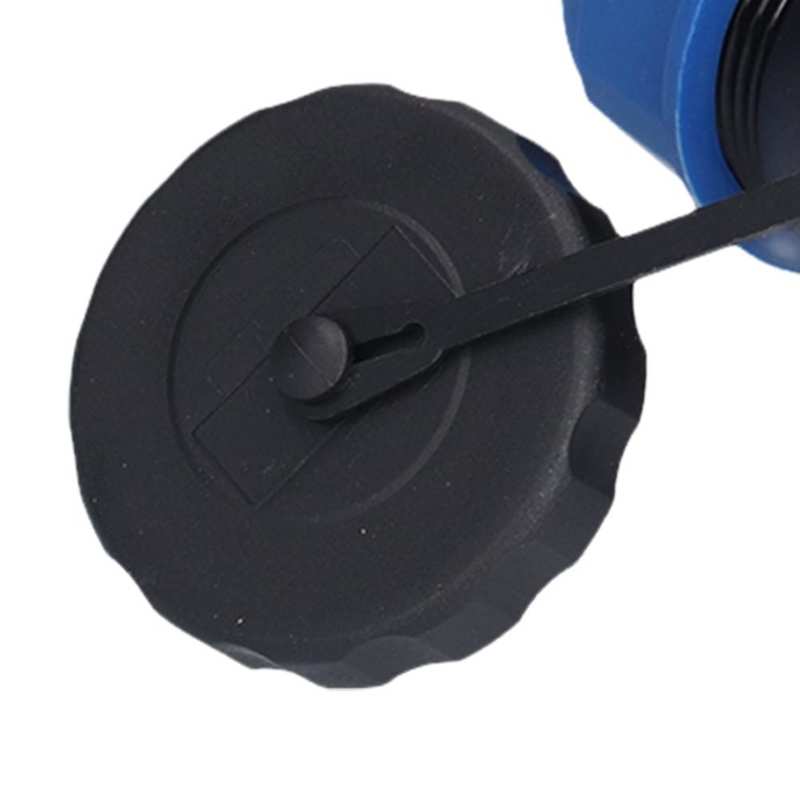 Waterproof Aviation Cable Connector Socket Wide Application Aviation Plug Socket for Electronic Equipment