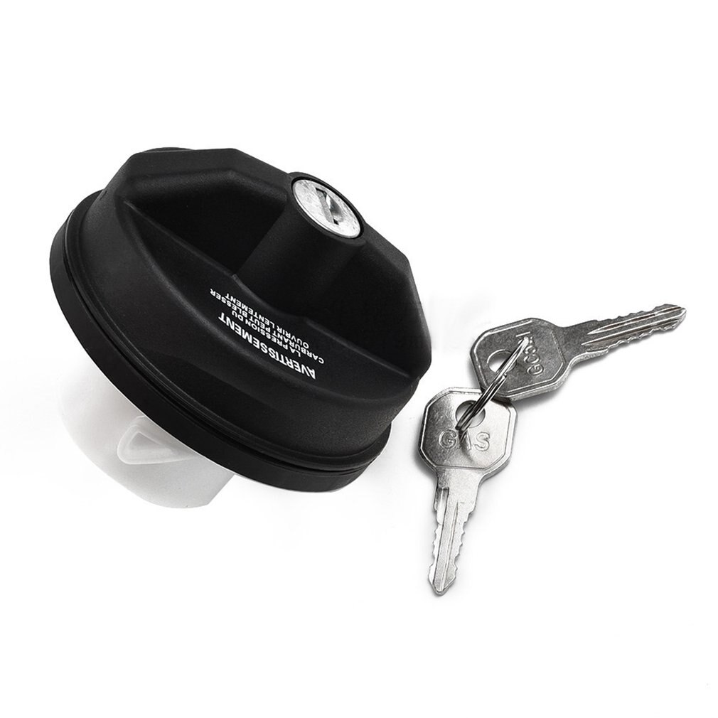Car Fuel Tank Locking GAS Fuel Cap Locking Gas Cap Lock Fuel Cap For Jeep Wrangler JK TJ Liberty Cherokee
