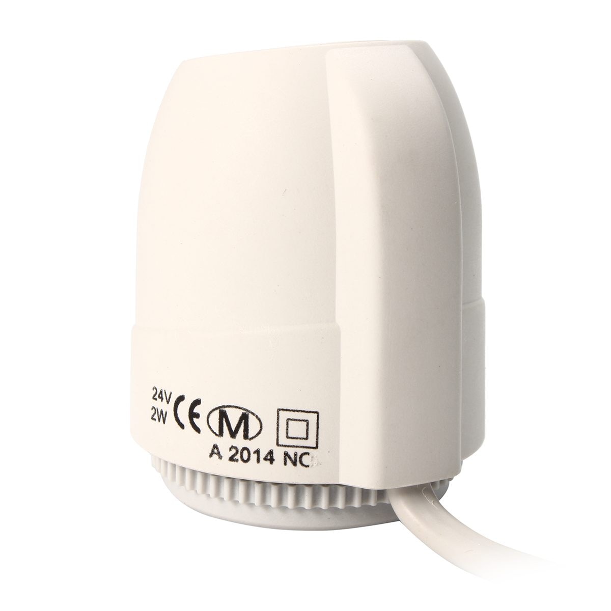 Actionneur NC 230V Pour Chauffage Au Sol - Filetage M30 X 1,5 - Commande De Circuit