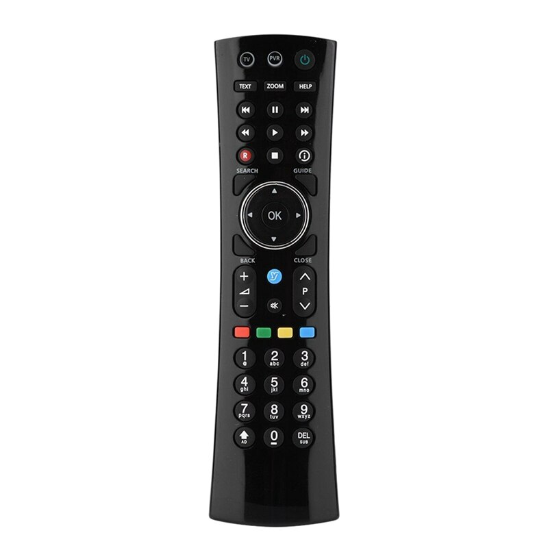 Afstandsbediening Voor Humax Dtr-T1000/Dtr-T1010/ Dtr-T2000 Vervanging: Default Title