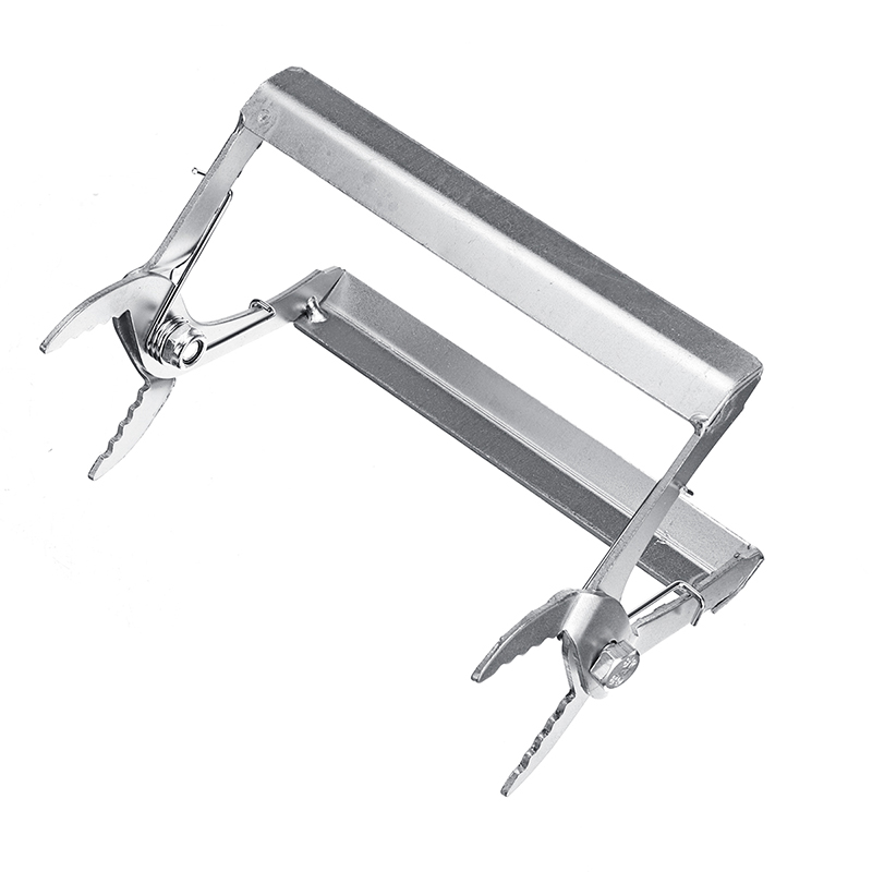 8Pcs Bee Hive Smoker Kit Beekeeping Set Beekeeping Tools Set Equipment Queen Rearing System Cultivating Box Beehive Water Feeder