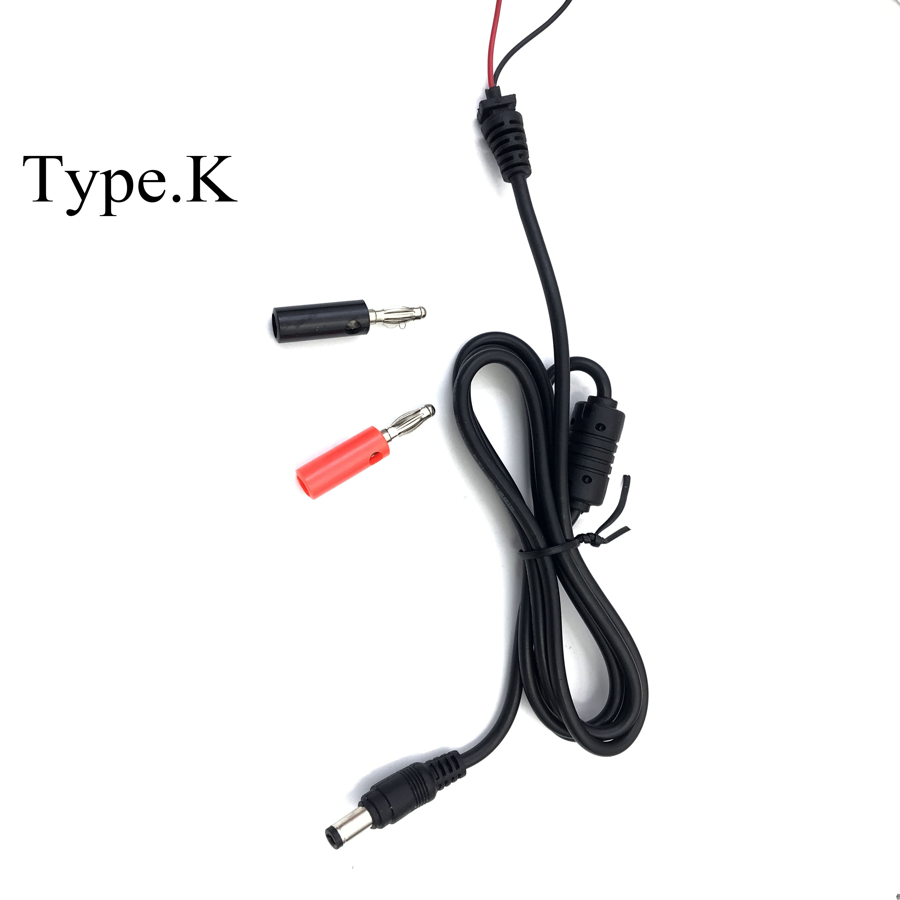Universal AC DC Jack Charger Connector Plug For HP DELL IBM Laptop /Notebook AC DC Power Adapter Cable: Type K