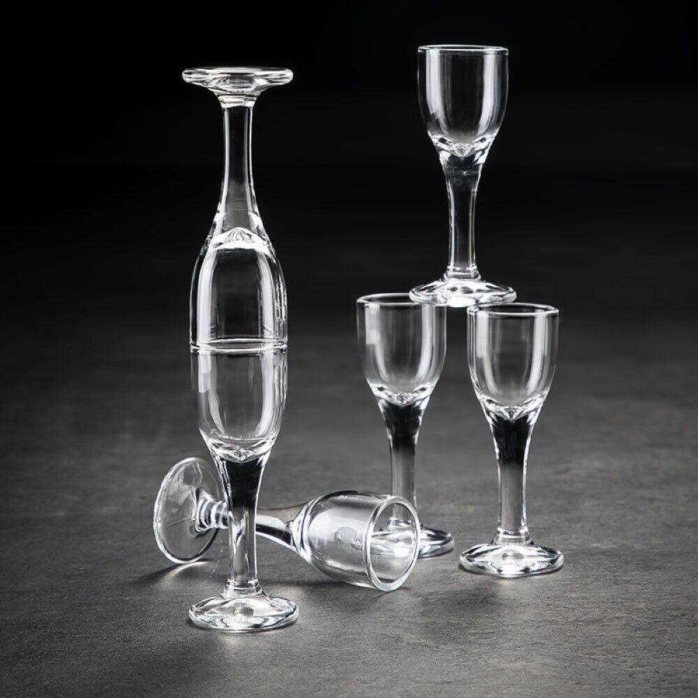 6 stk bæger champagne fløjte glas krystal vinglas til bryllupsfest toast
