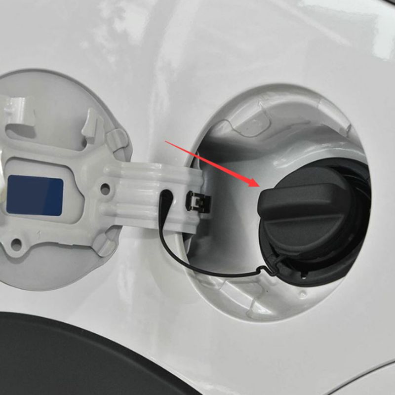 Fuel Tank Gas Cap Lid Tether Threaded Style 77300-06040 for toyota