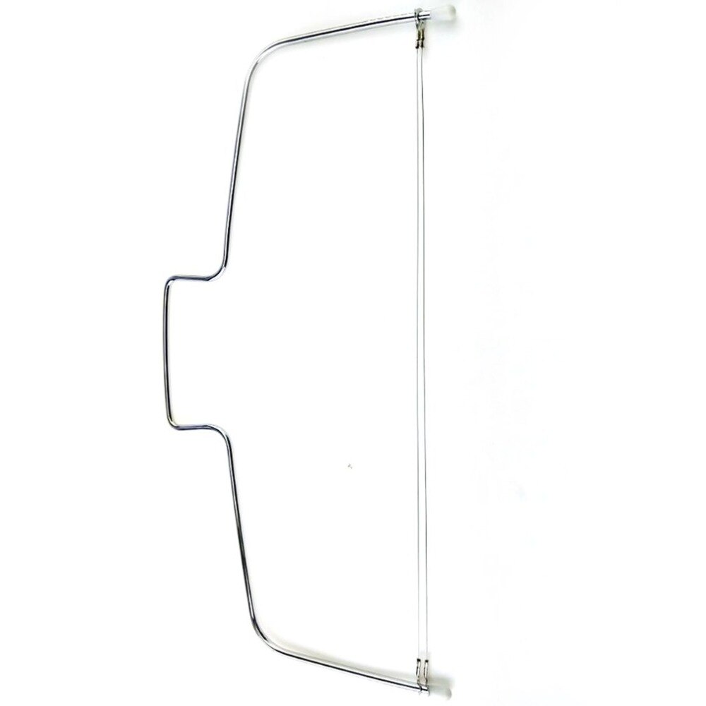 Double Line Adjustable Metal Cake Cutter Stainless Steel Cake Pastry Slicer Tools Decorating Mold Bakeware Kitchen Baking Tool