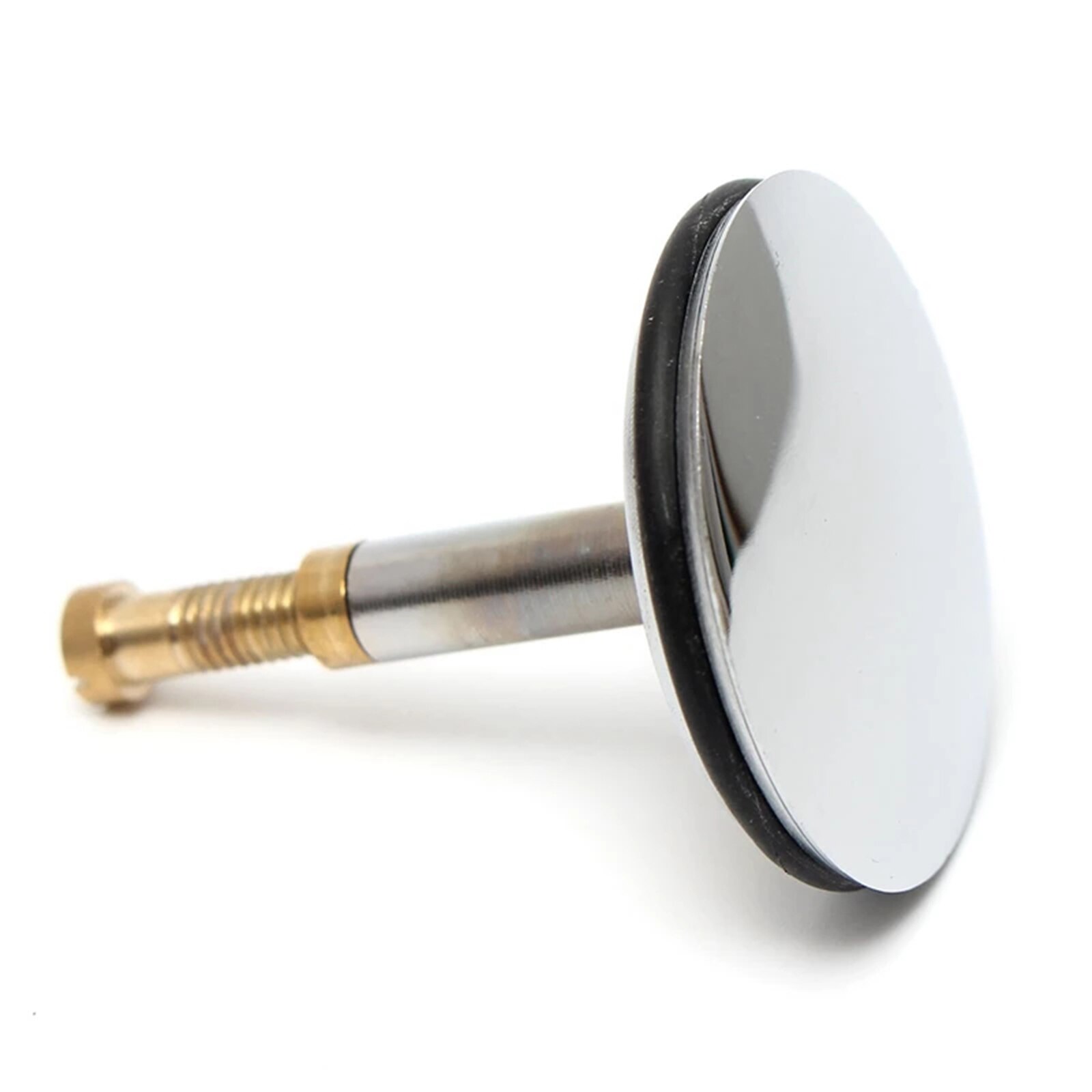 45mm Badewanne Stecker Bad Pop Up Abfall Stecker Küche Waschbecken Wasser Filter Bad Ersatz Badewanne Ablassen Sieb Bad Zubehör