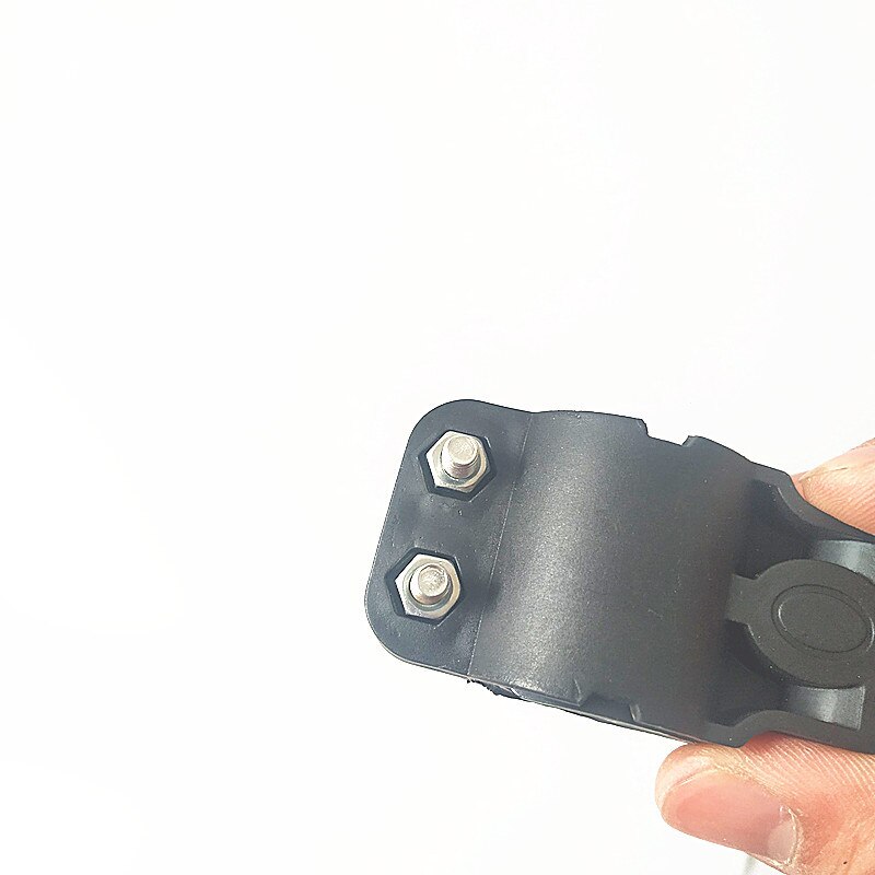 Cykel lås holder support wire kabellås universal cykelramme u lås faste cykeldele mtb tilbehør