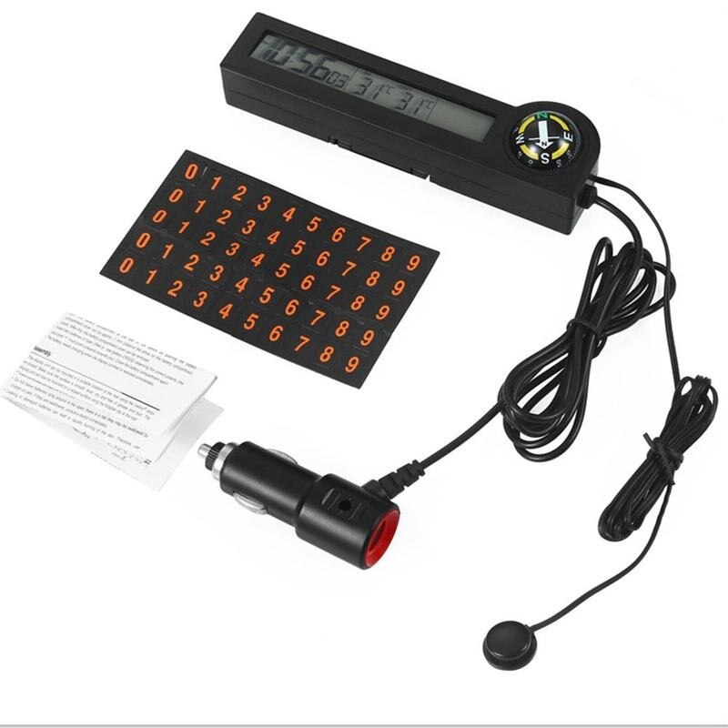 Universal 12V Motorcycle Anti-theft Security Alarm System