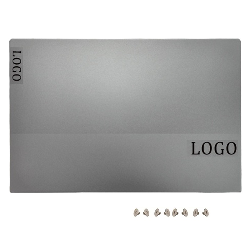 Originele Vervang Laptop Case Voor Lenovo Thinkbook 15 G2 ITL ZIJN G3 ACL ITL LCD Back Cover Voorkant Palmsteun Bottom Case: Beige