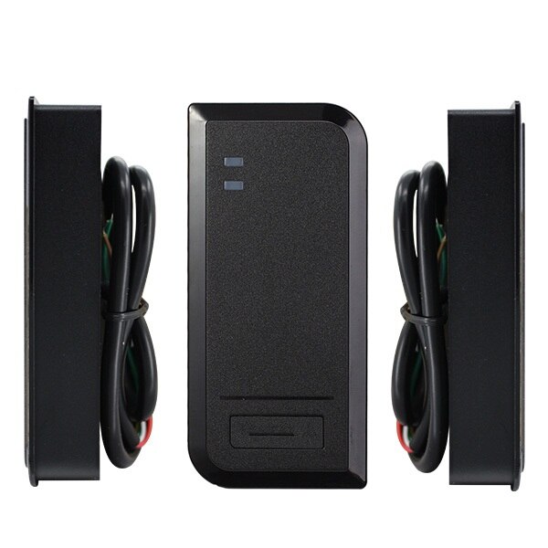 125KHZ Standalone RFID Card Door Gate Access Control System Reader Controller IP66 Waterproof