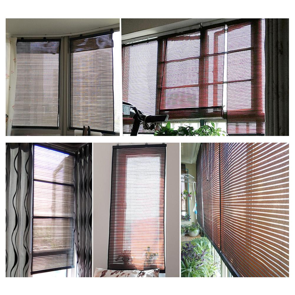 Cortinas opacas transpirables, cortinas opacas, cortinas verticales, cortinas opacas sin taladros extraíbles para dormitorio y oficina