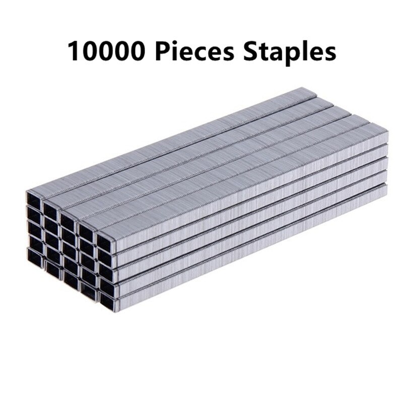 Máquina de amarração planta jardim planta pacote tapetool tapener com 1.1x3000cm de fita, usado para legumes, uvas, tomates, pepinos
