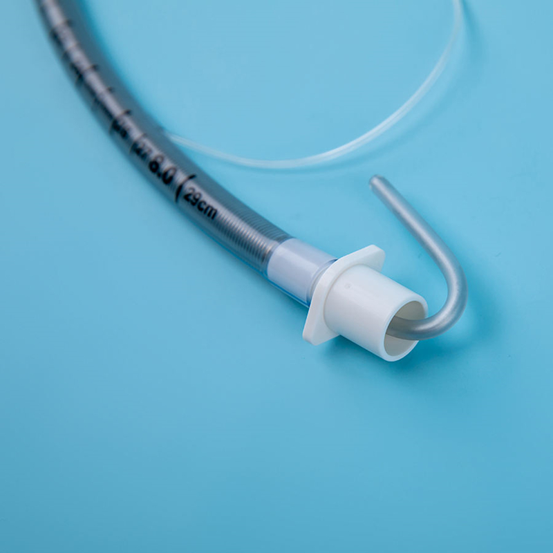 Fil de guidage stérile Flexible jetable, stylet de Tube endotrachéal dur pour aide à l'intubation trachéale, emballage individuel