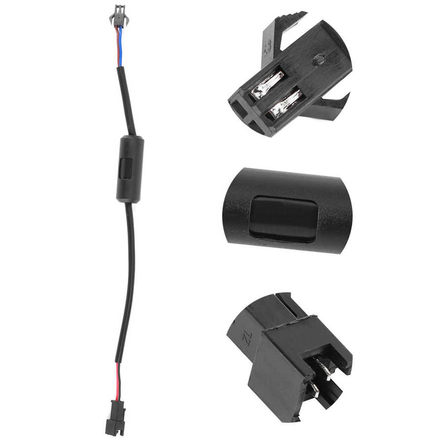 Achterlichtcontroller, 3-traps Sequentiële Dynamische Flits