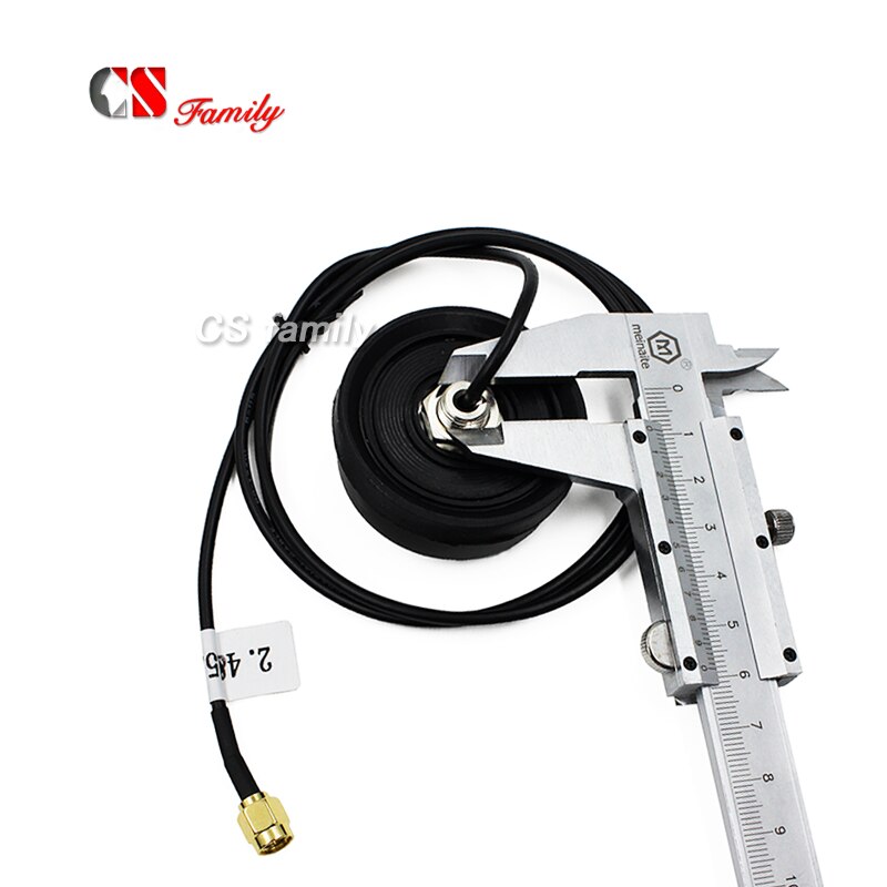 2.4G/5.8G TX RX Dual band ceiling mount antenna 2.4g 5.8g 2 in 1 1pc