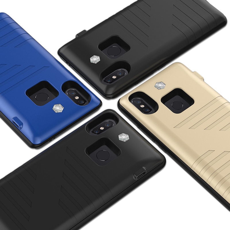 Extenal Battery Case 6800mAh For Xiaomi Mi 9 8 8SE Power Bank Pack Charger Battery Charger Case for Xiaomi Redmi K20/K20 pro
