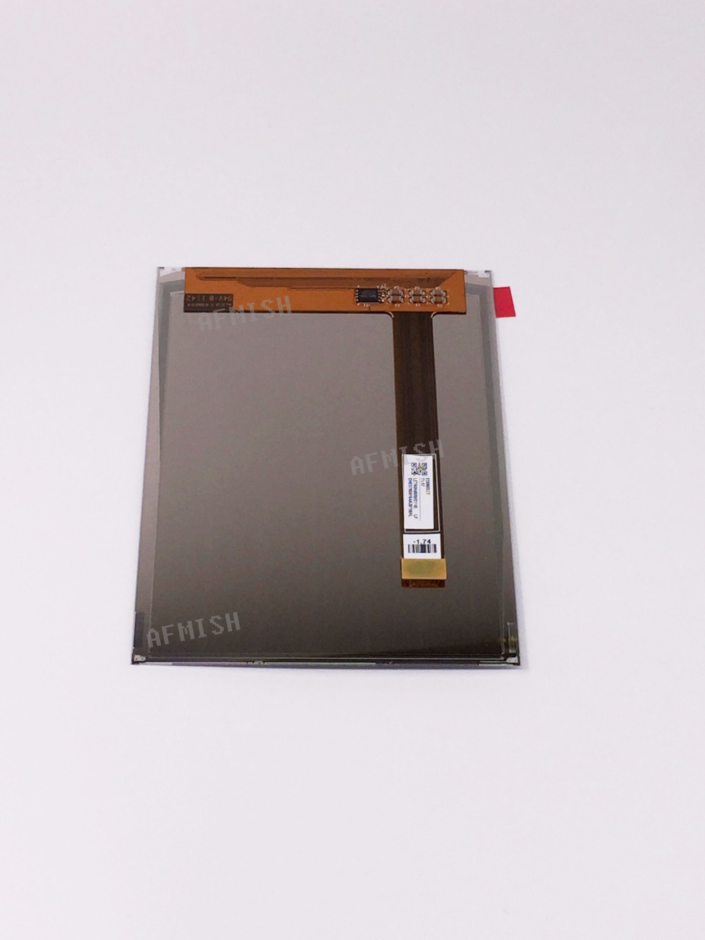 ED060SCT 100% Original 6 inch eink LCD Display screen for ebook reader 800*600 no backlight no touch