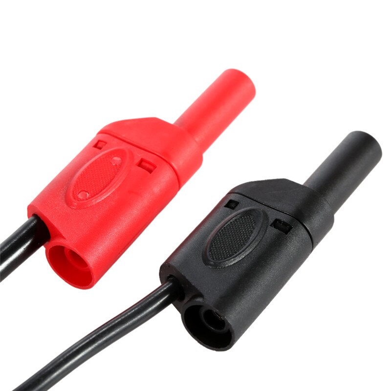 Hantek HT30A Oscilloscope sondes Auto Test câble double tête adaptateur câble Test conduit 3M multifonctionnel automobile