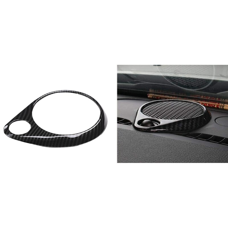 Auto Dashboard Speaker Ring Cover Trim Voor Jeep Grand Cherokee