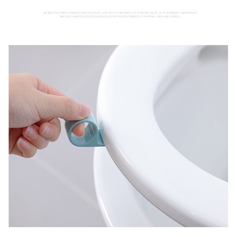 Wc Deksel Lift Kom Stoellift Handvat Raak Wc Badkamer Accessoires Kleurrijke