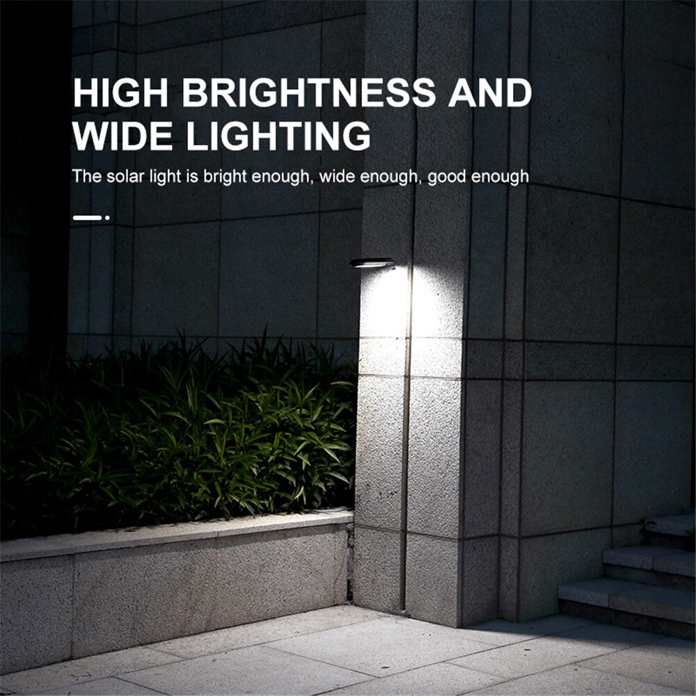 LED Solar Outdoor Lighting Flood Light IP65 Waterproof High Brightness Floodlight LED Spotlight Runway Lamp Motion Sensor Light