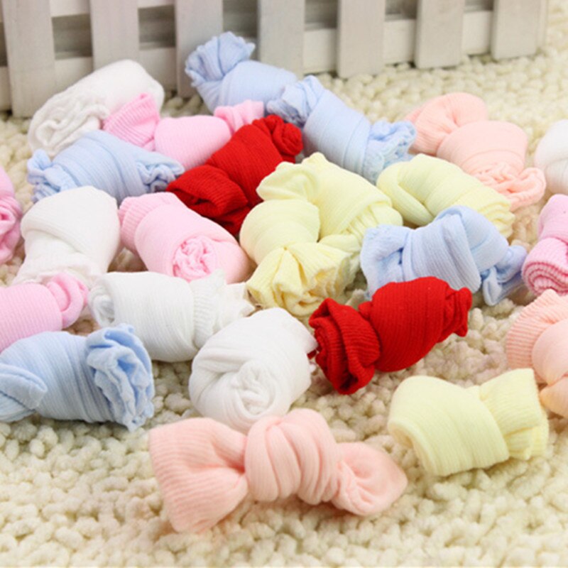 10 Pairs/Lot Baby Kid Socks Summer Style Solid Thin Soft Cotton Children For Boys Girls Mesh Students Socks 0-9 Years