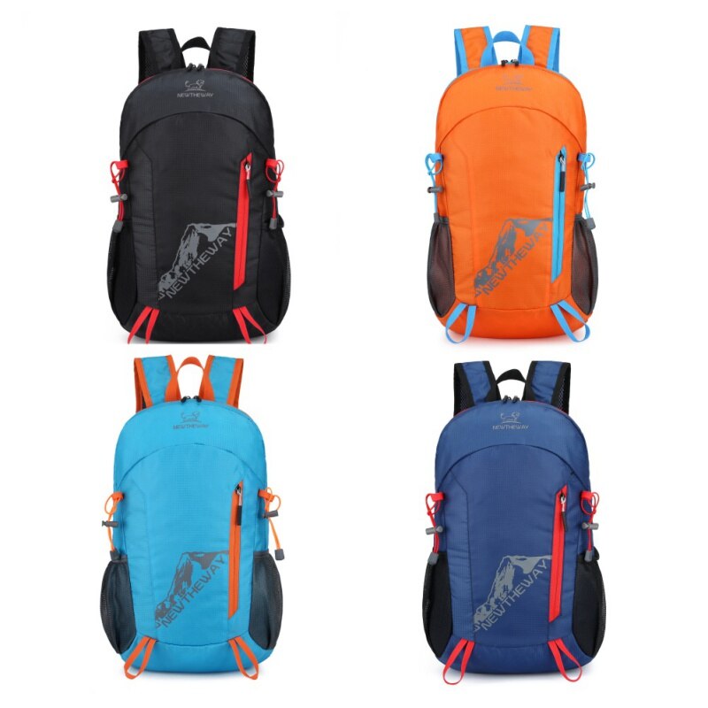 30L Men Hiking Climbing Backpack Outdoor Travel Mountain Camping Backpack Women Sports Bag