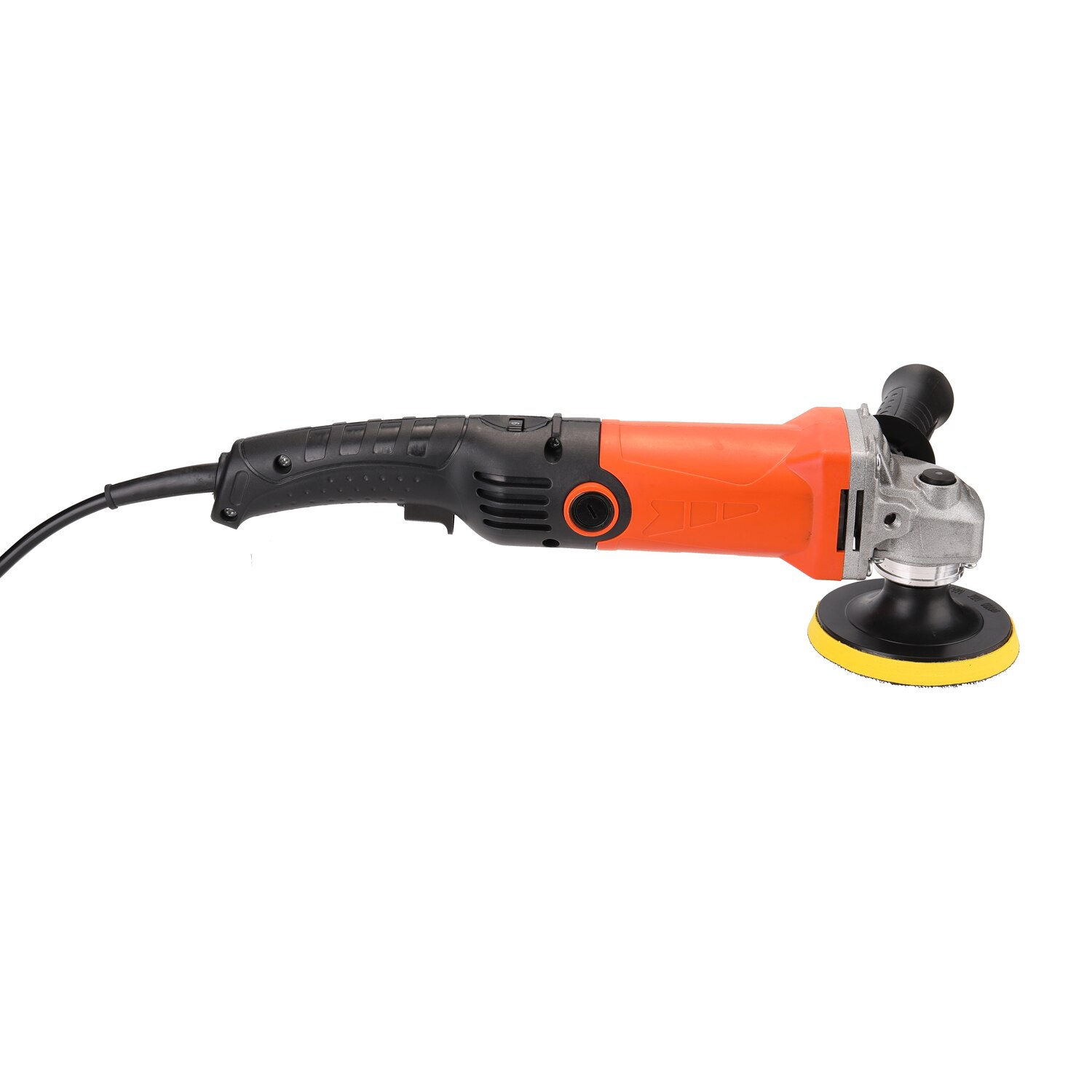 1200W 220V Car Electric Polisher Adjustable Speed Car Electric Polisher Waxing Machine Automobile Furniture Polishing Tool