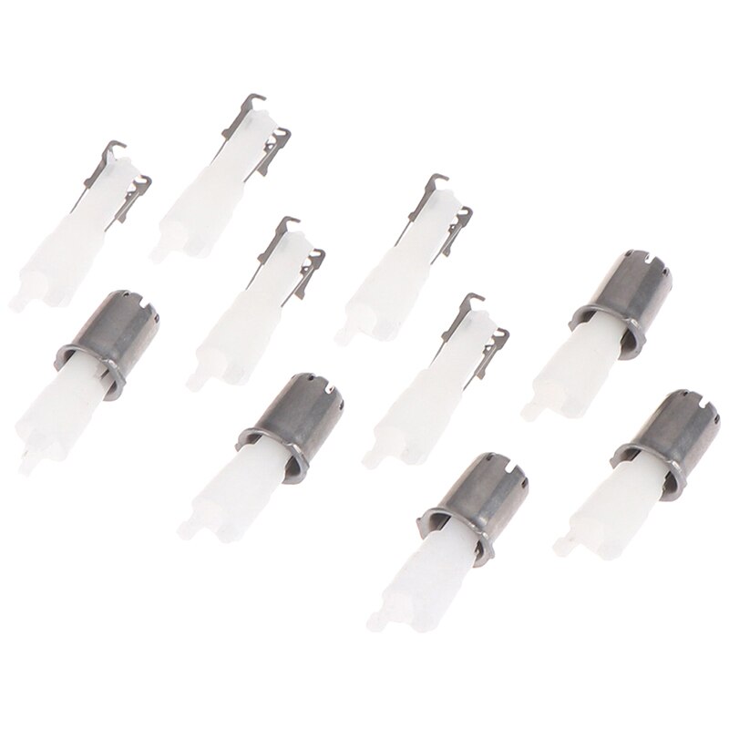 5PCS 3-in-1 Electric Shaver Razor Nose Trimmer Heads Nose Hair Cutter Nose Trimmer Replacement Head 22mm