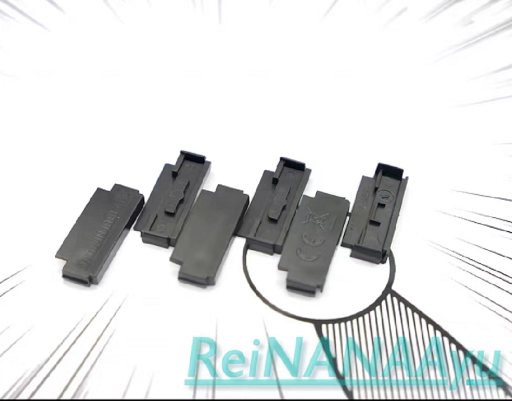 Original Headband Plastic Hinge Buckle For Sennheiser HD580 HD600 HD650 HD660 S Headset Ear Cushion Headband Repair Parts