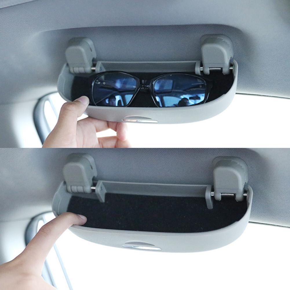 50% Sales! Auto Auto Bril Zonnebril Case Box Opslag Houder Voor Toyota 14-18 RAV4