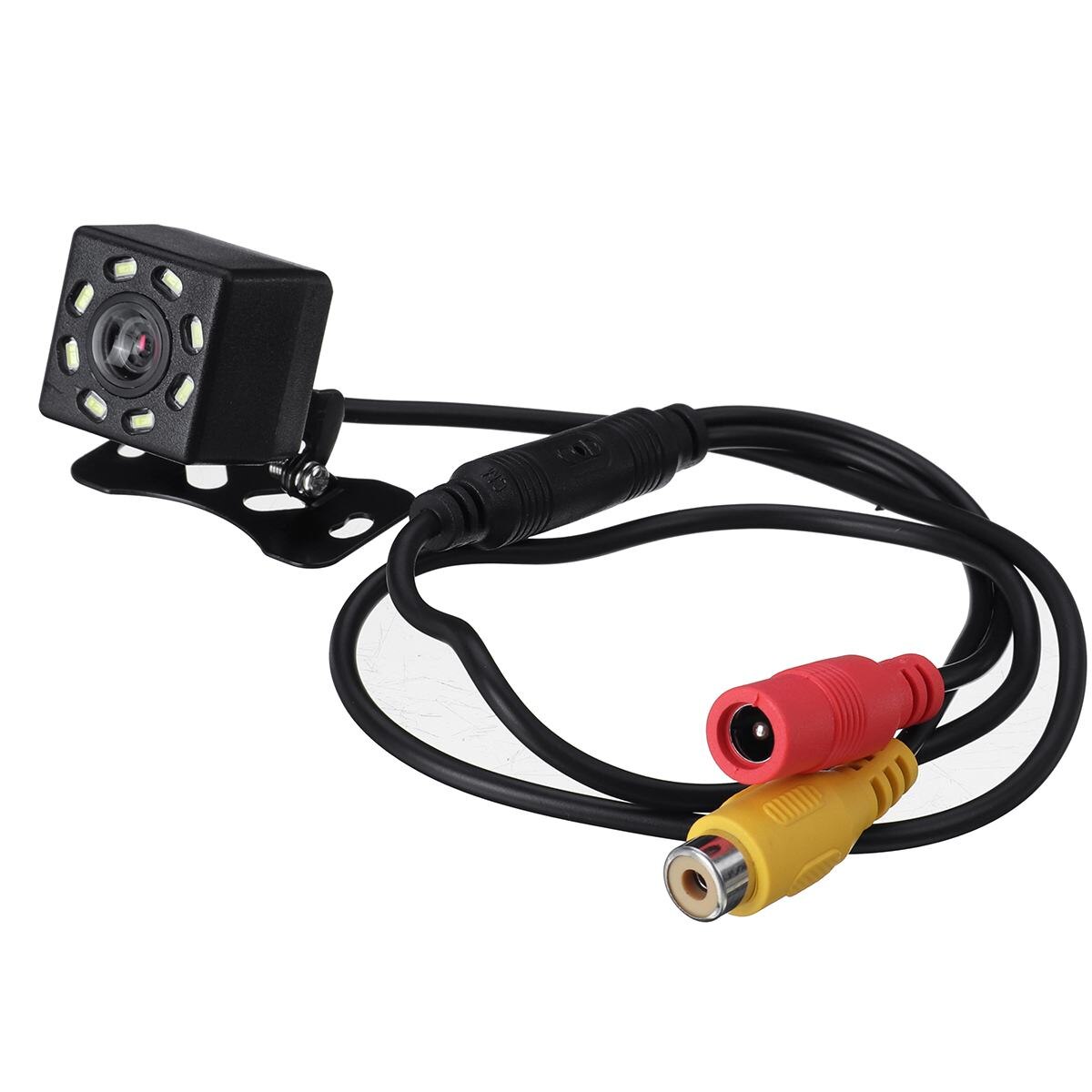 7 Inch Touch Screen Car MP5 Player Car MP5/MP4 Player 8LED Car Rear View Camera 1080P Full HD Screen Multimedia Player