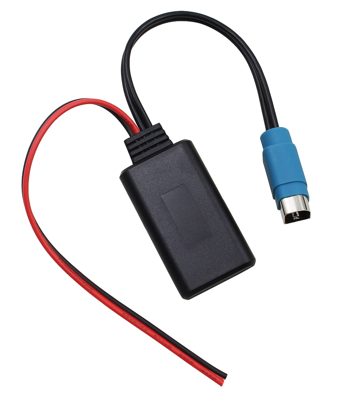 Bluetooth Aux câble Adaptateur Pour Alpine CDE-103BT CDE-104BTi CDE-111R/RM CDE-112Ri CDE-113BT CDE-114BTi