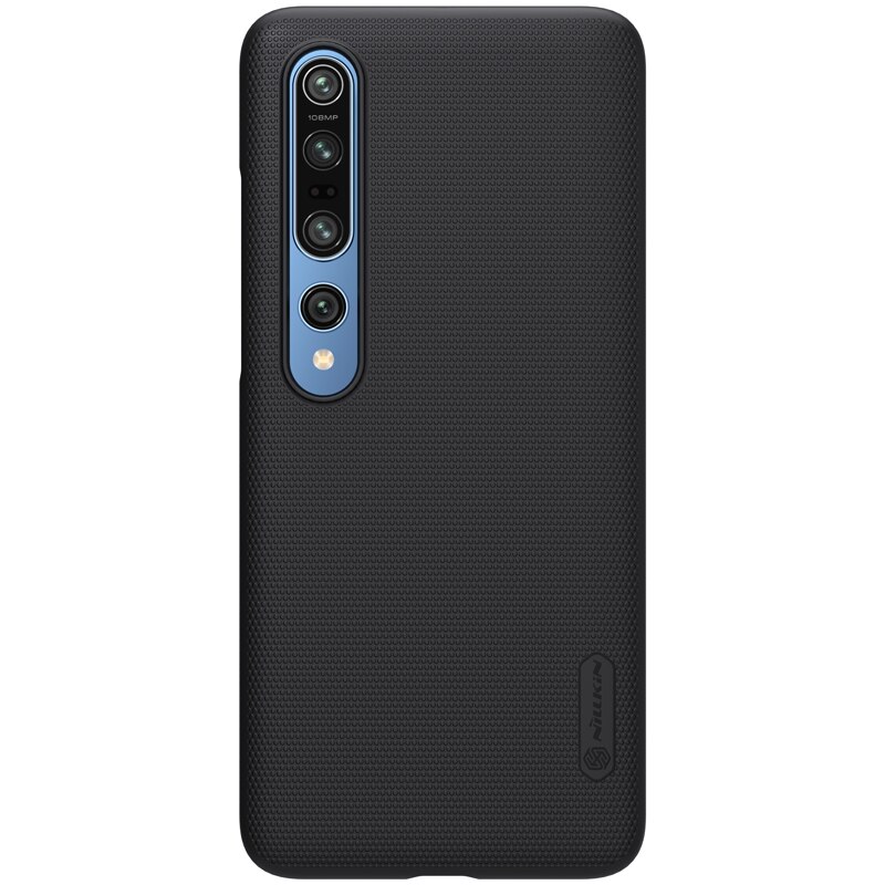 Xiaomi Mi 9 custodia Nillkin custodia rigida per PC con scudo smerigliato per XiaoMi Mi9 SE Mi 10 10T Lite 9T pro 5G coperchio: for Mi 10 Pro