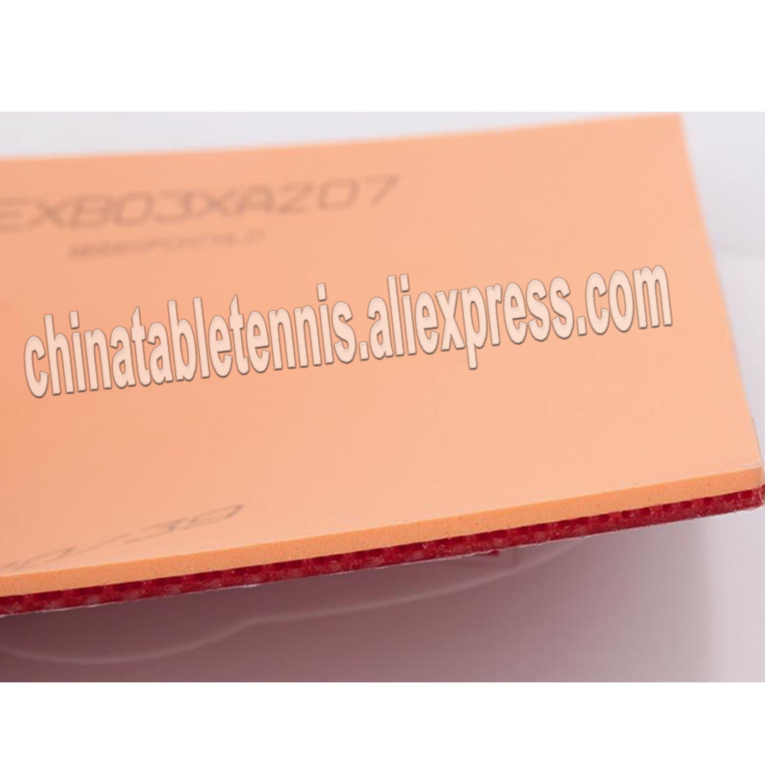 Genuine DHS Hurricane 3 Hurricane-3 GH3 NATIONAL Pips-In Table Tennis racket Rubber Ping Pong Sponge