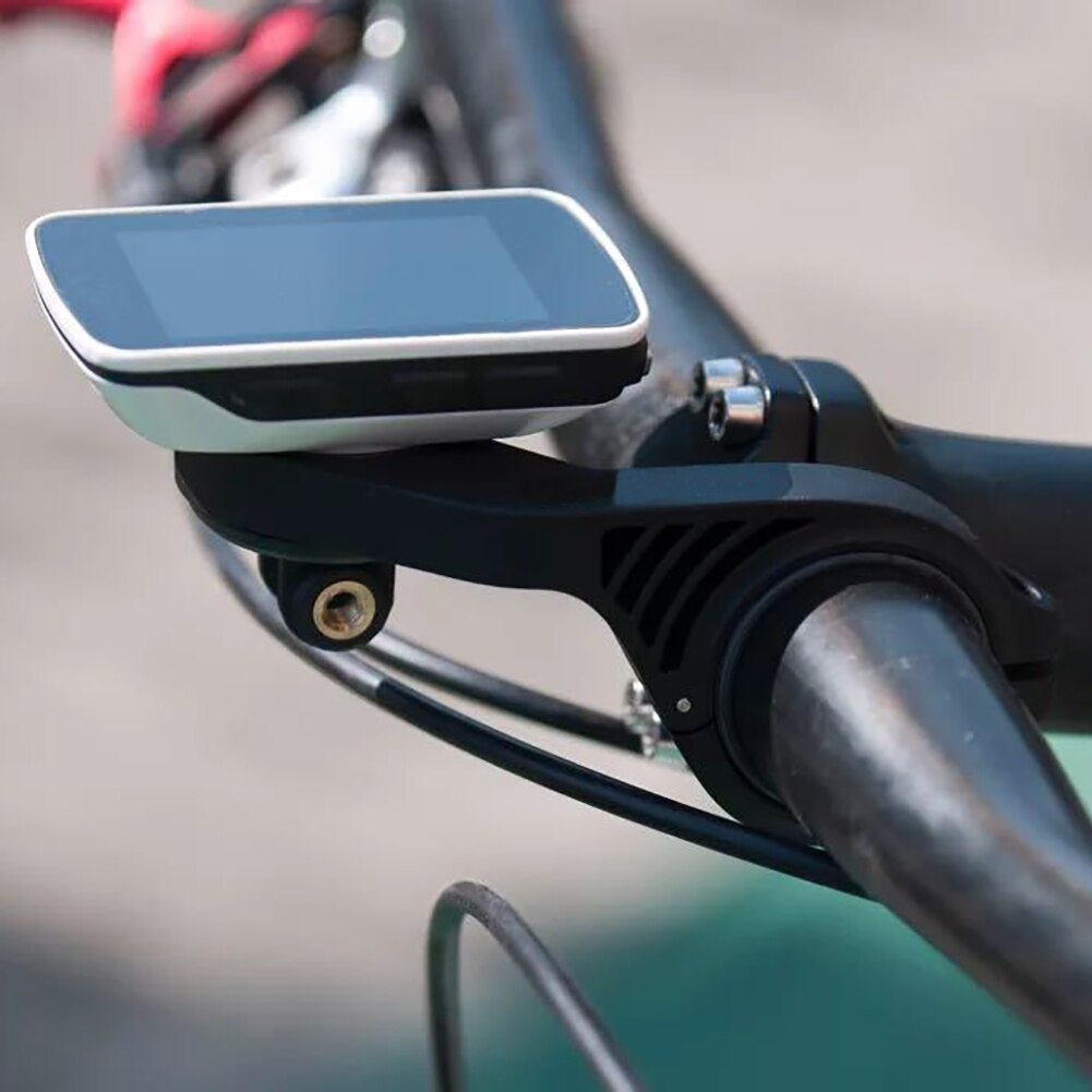 2Pcs Cycling Bike Computer Mount Accessoires Duurzaam Ondersteuning Draagbare Converter Base Vervanging Gps Uitbreiding Handvat Voor Garmin