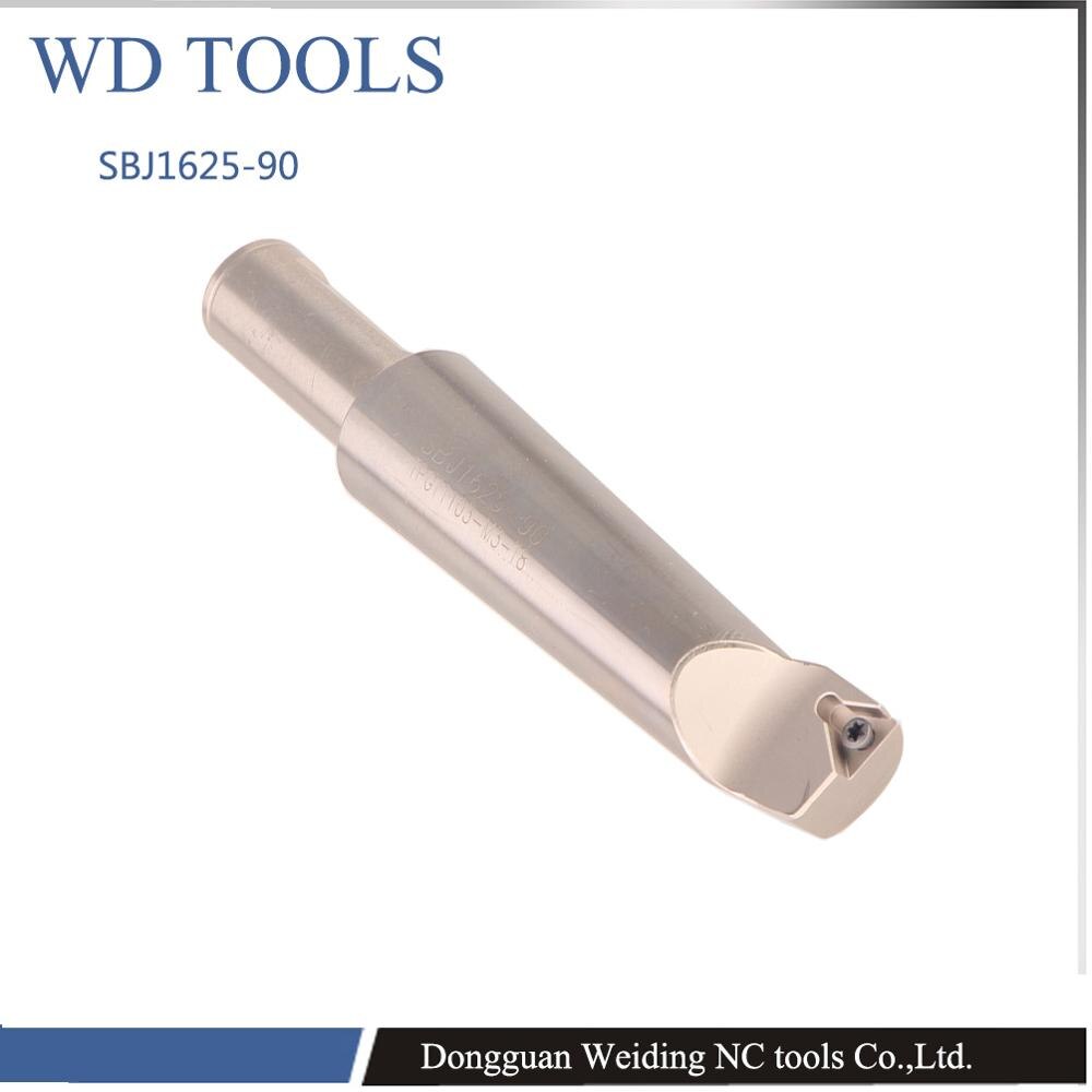 trade assurance SBJ1625 -90 NBJ16 CNC boring tool high rigidity boring bar and micro precision boring bar