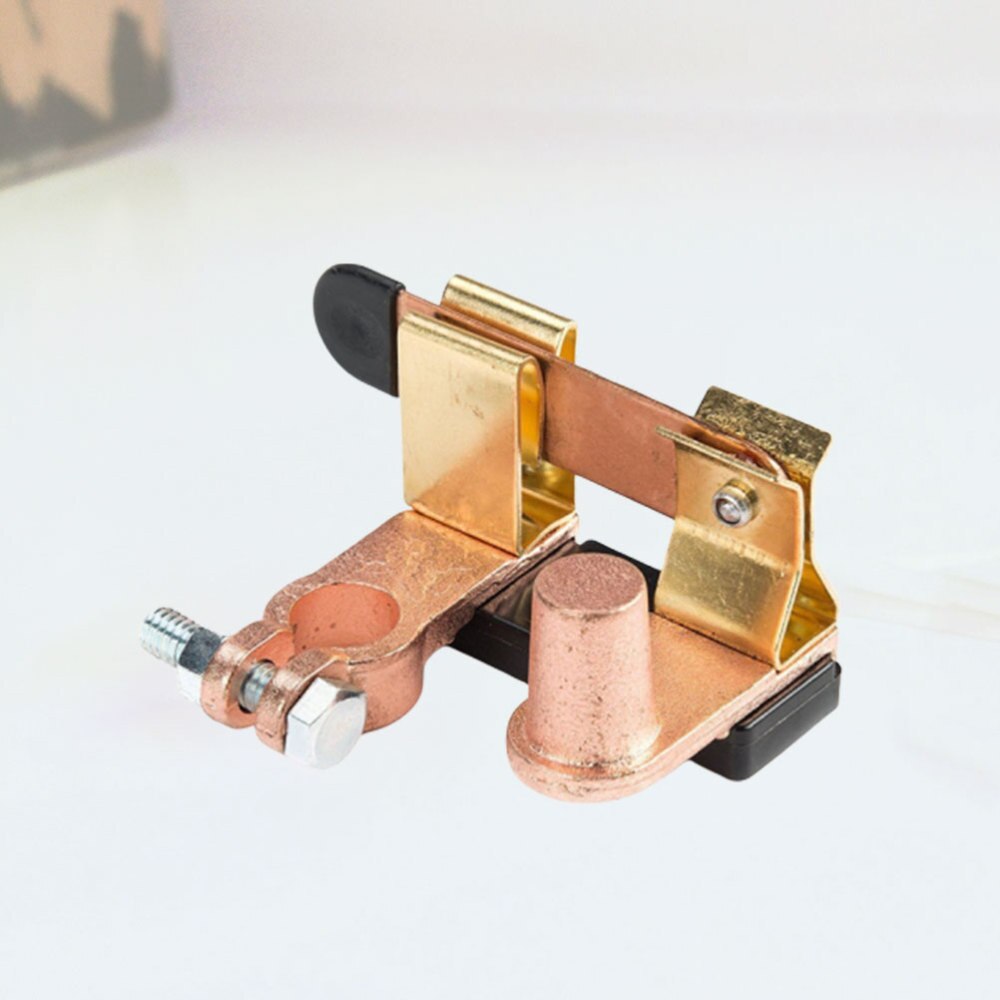 1pc afbrydere praktisk holdbar batteri isolator isolator afbryder afbryder batteri afbryder kontakt afbrydelse af kontakt