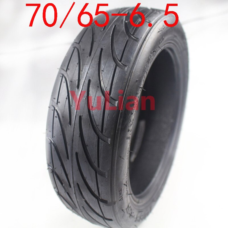 Elektrisk balanse dekk 70/65-6.5 slangeløse hjul dekk vakuum dekk for xiaomi ninebot 9 mini pro elektrisk balanse scooter dekk