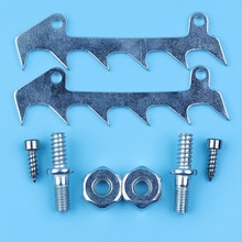 Garra-tope para motosierra Stihl 017, 018, 021, 023, 025, MS170, MS180, MS171, MS192T, MS200T, MS210, MS230, MS250
