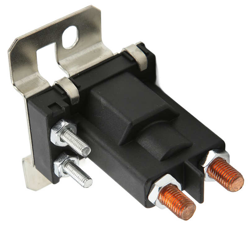 Auto Start Schakelaar 500A Universele Auto Starter Relais Voor Automobiles