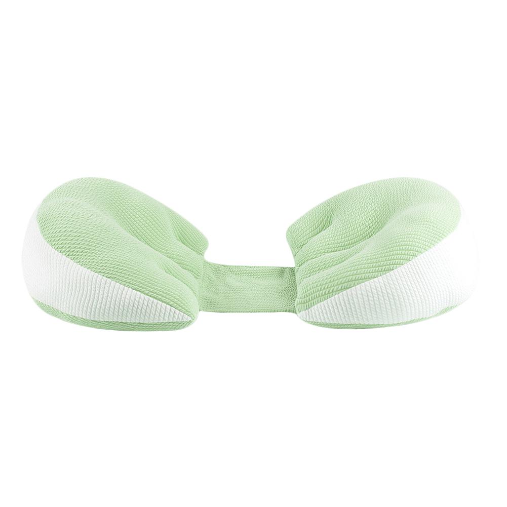 Clevamama Therapeutic body and bump maternity pillow