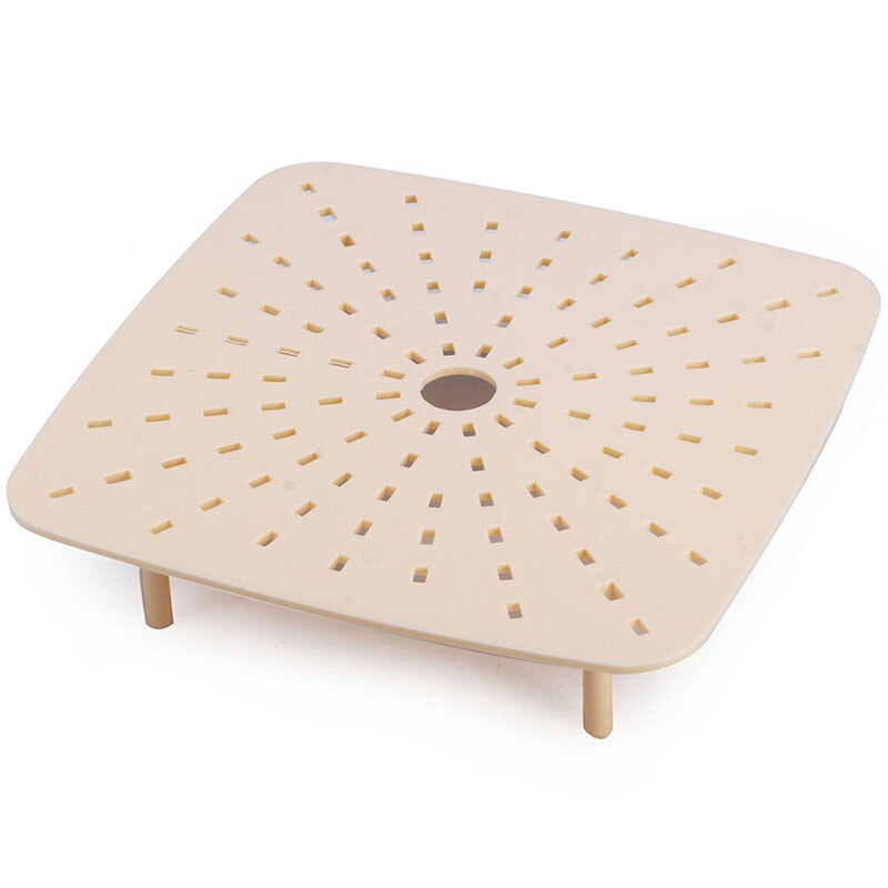 12L Compost Bin Recycle Composter Aerated Compost Bin PP Organic Homemade Trash Can Bucket Kitchen Garden Food Waste Bins