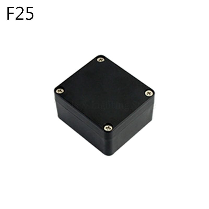 draussen DIY Überwachung Kreuzung Kasten IP67 Wasserdichte Staubdicht Gehäbenutzen fallen Verdrahtung Elektrische Projekt Gehäbenutzen Terminal: F25