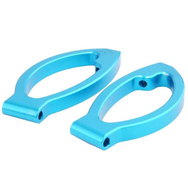 HSP 286018 86010 Front swing arm suitable for RC car 1/16 HSP 94186 Metal upgrade parts